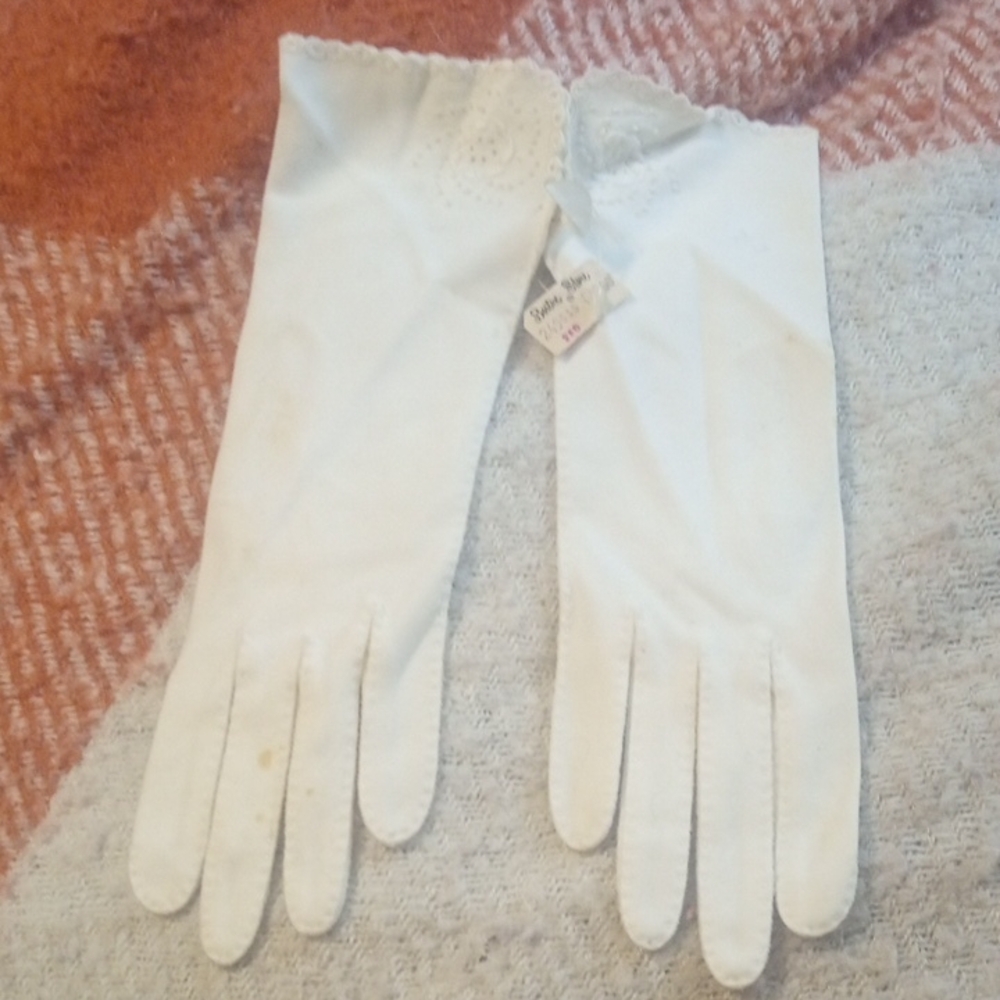 1950s/60s Vintage Formal Gloves